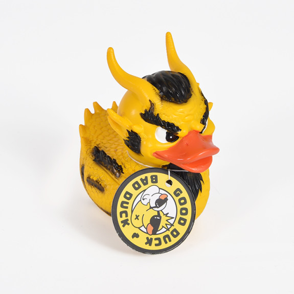 Yellow Dragon Duck